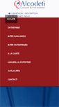 Mobile Screenshot of alcodefi.com